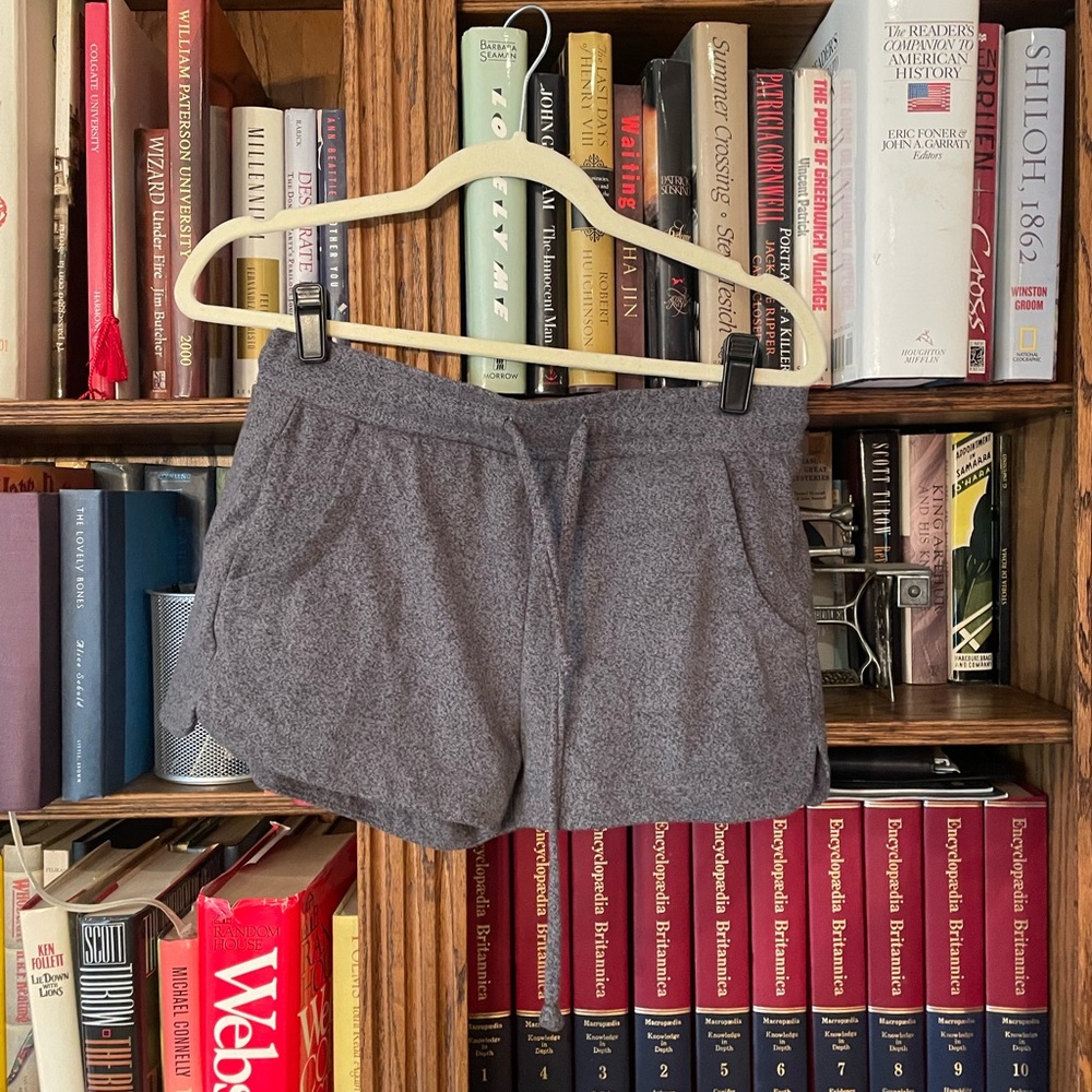 Alternative Apparel Gray Shorts